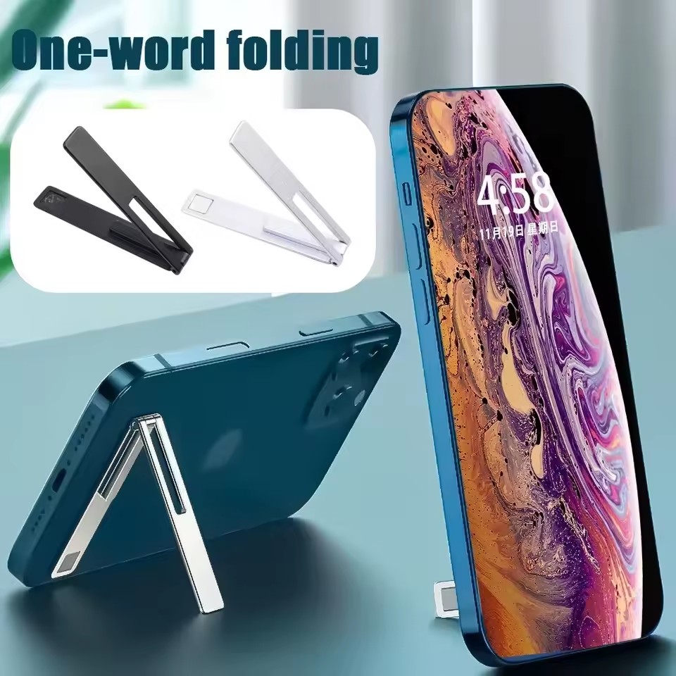 Magnetische ultradunne opvouwb - Phone Holder recensie en prijs