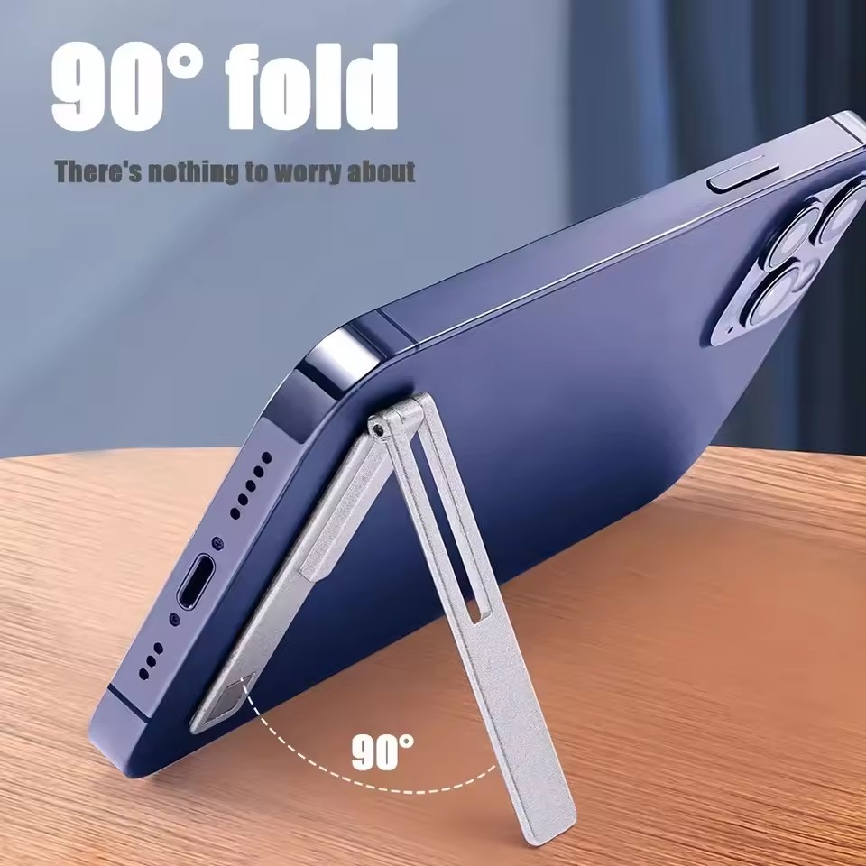 Magnetische ultradunne opvouwb - Phone Holder recensie en prijs