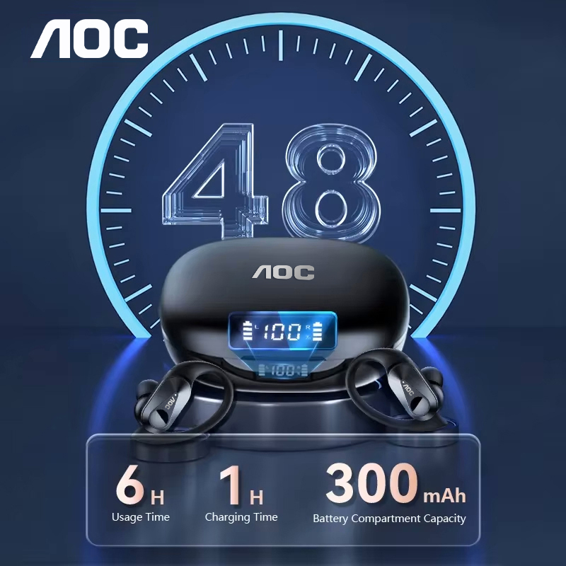 Choice AOC Sport-headset Draad - Wireless Charger recensie en prijs
