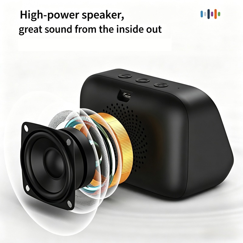 TF26 Pro Slimme Draadloze Spea - Bluetooth Speaker recensie en prijs