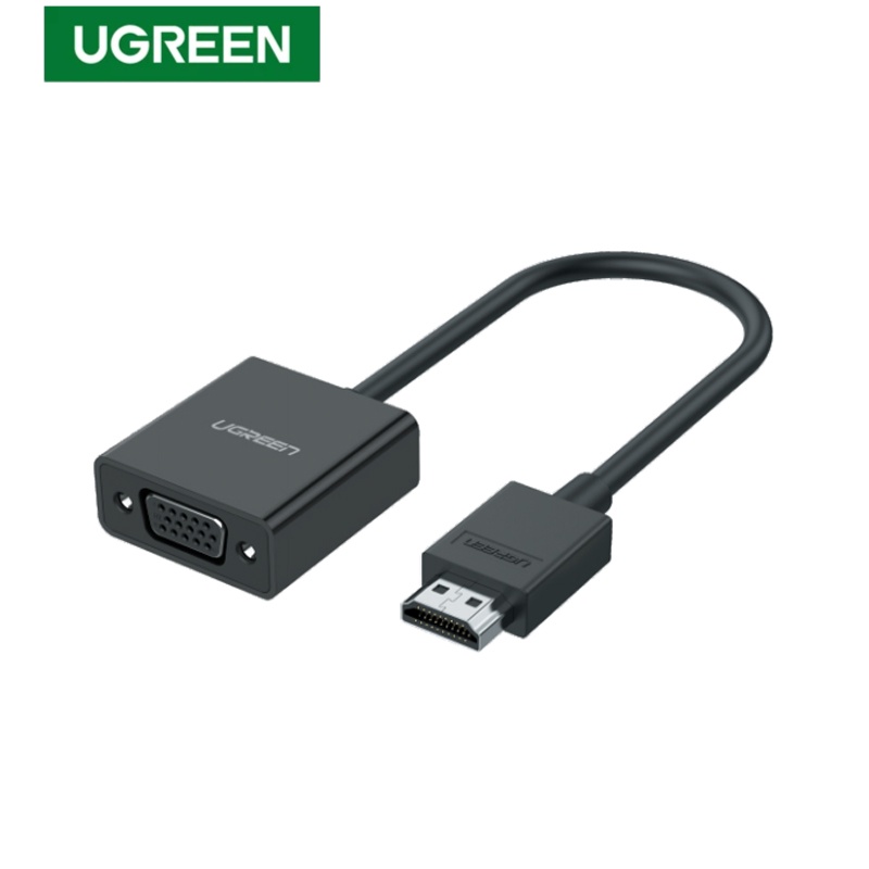 Ugreen CM270 HD-MI naar VGA-ad - Hdmi Adapter recensie en prijs