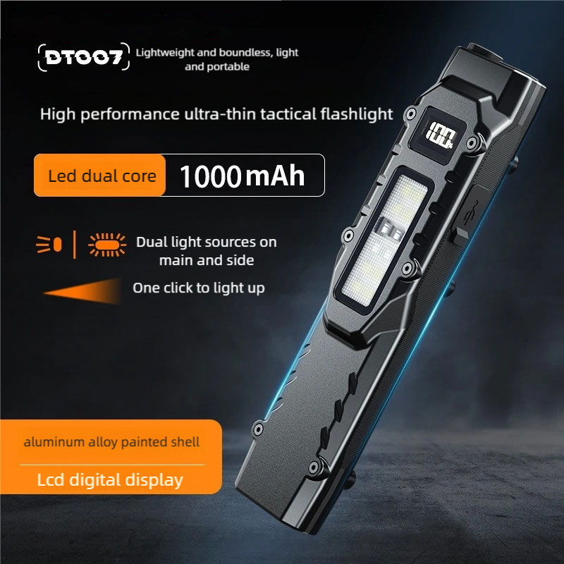 Dimbare COB LED-werklamp Type- - Power Bank recensie en prijs