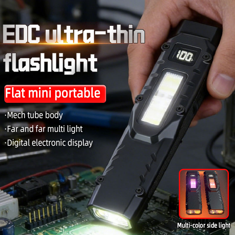 Dimbare COB LED-werklamp Type- - Power Bank recensie en prijs