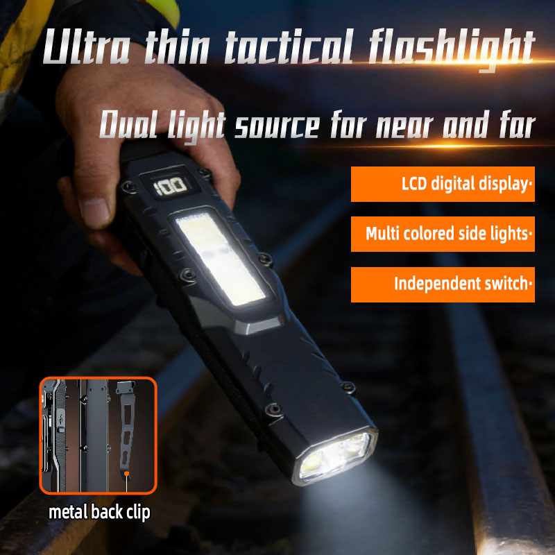 Dimbare COB LED-werklamp Type- - Power Bank recensie en prijs