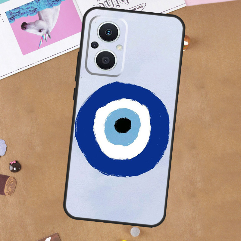 Hoesje met het 'Evil Eye'-moti - Oppo Find X8 recensie en prijs