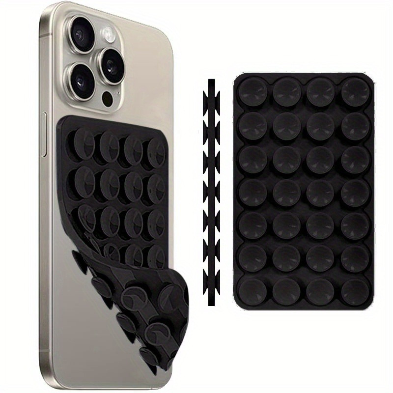 10 stuks dubbelzijdige silicon - Phone Holder recensie en prijs