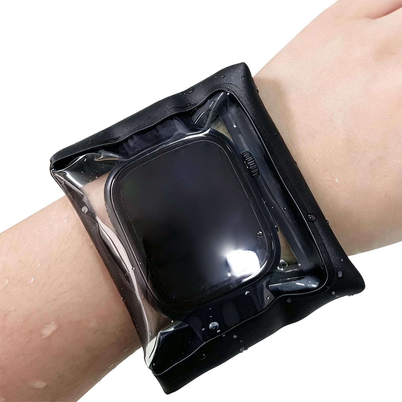 Bekijk scherm verzegelde hoes  - Smart Watch recensie en prijs