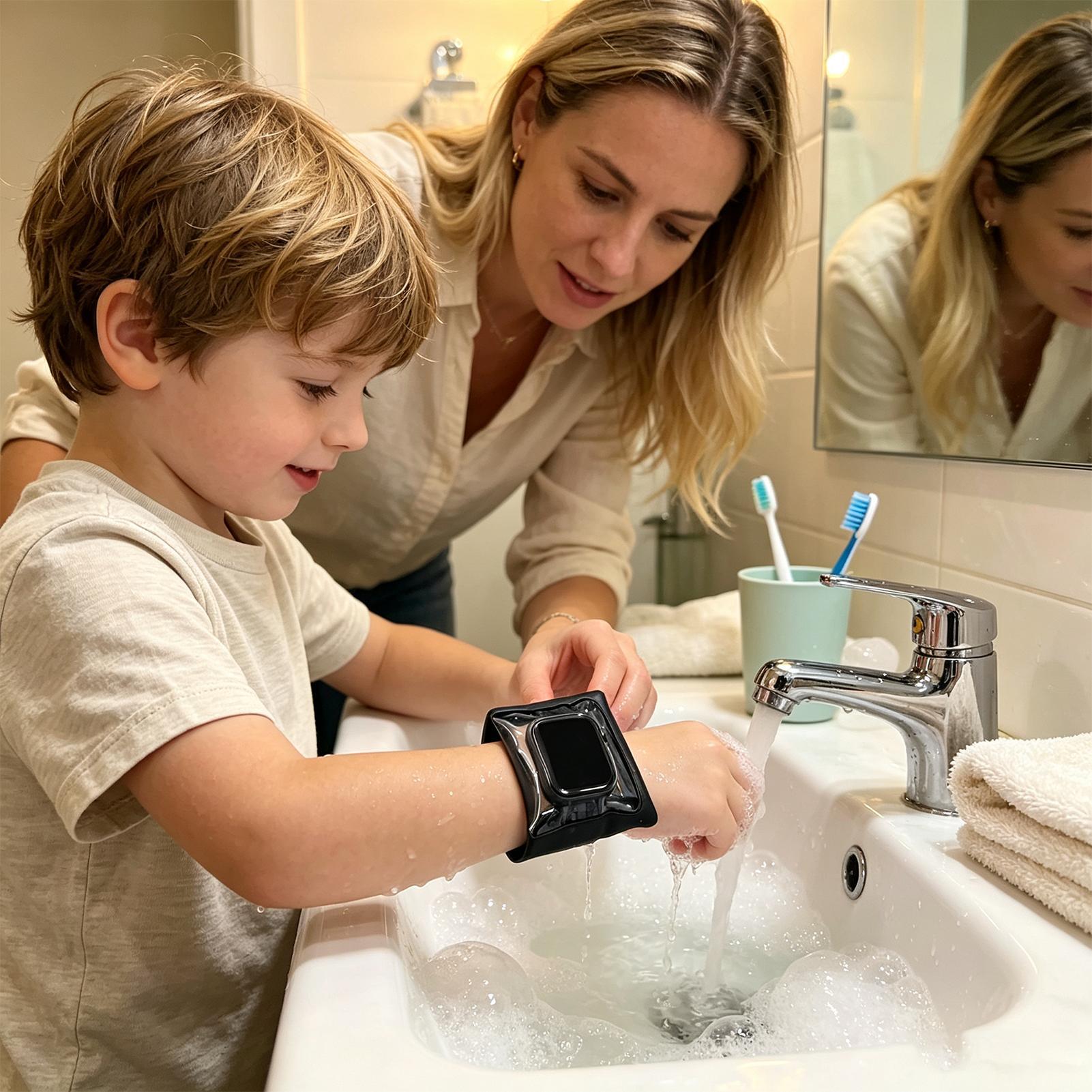 Bekijk scherm verzegelde hoes  - Smart Watch recensie en prijs
