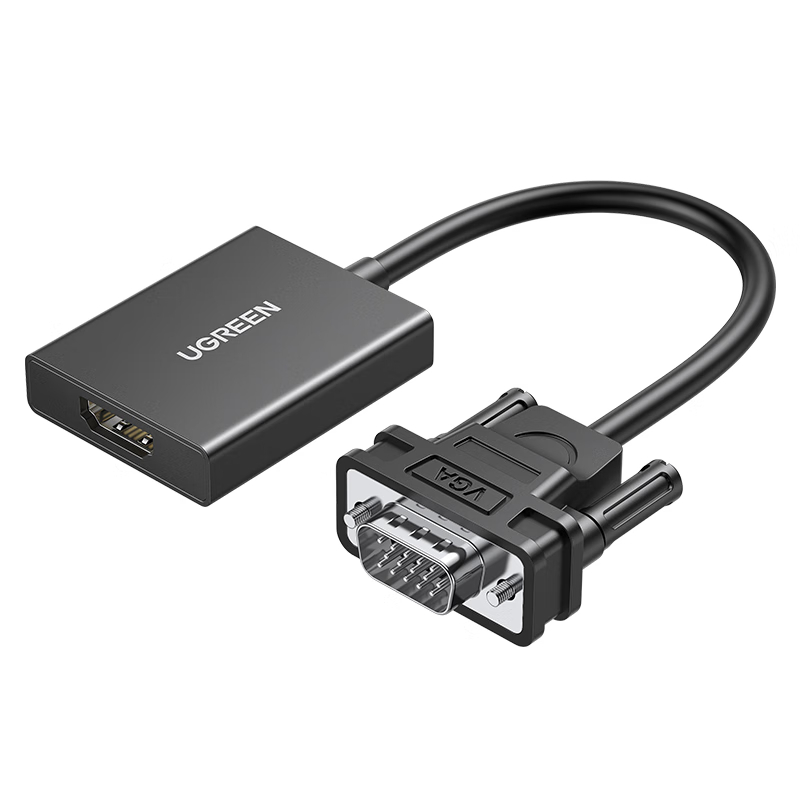 UGREEN HD-MI naar VGA-adapterc - Hdmi Adapter recensie en prijs