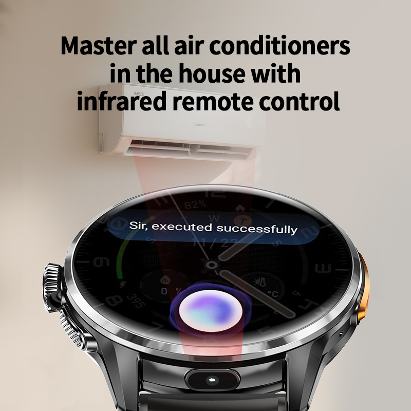 H100 Global Smart Watch Androi - Smart Watch recensie en prijs