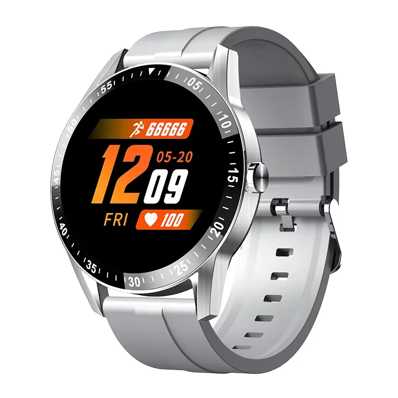 Telefoons Fitness Tracker met  - Smart Watch recensie en prijs