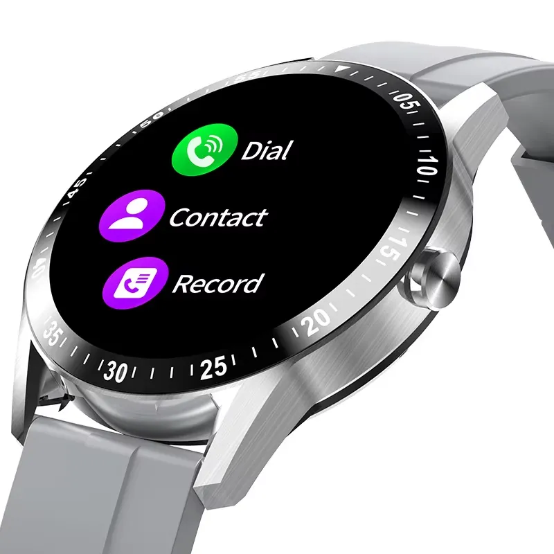 Telefoons Fitness Tracker met  - Smart Watch recensie en prijs