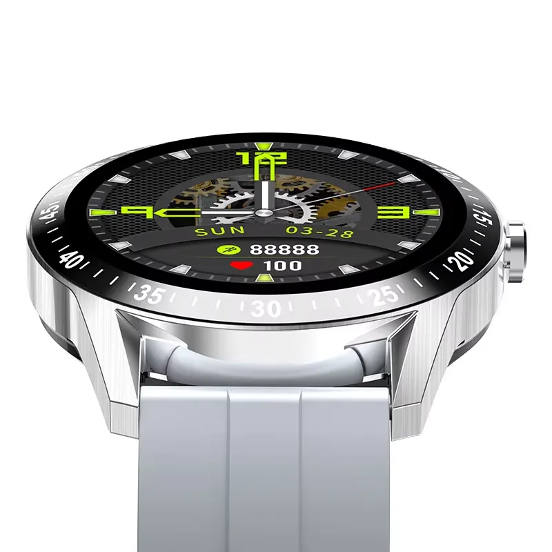 Telefoons Fitness Tracker met  - Smart Watch recensie en prijs
