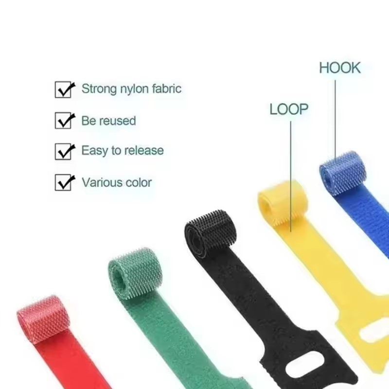 10/30/50 stuks herbruikbare kl - Cable Organizer recensie en prijs