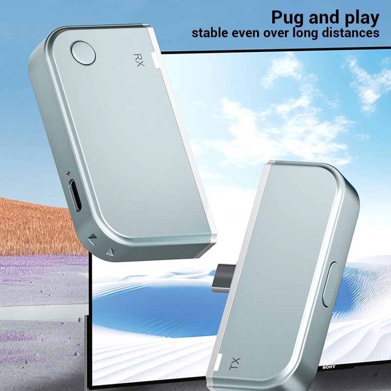 Draadloze video-audio HDMI-com - Hdmi Adapter recensie en prijs
