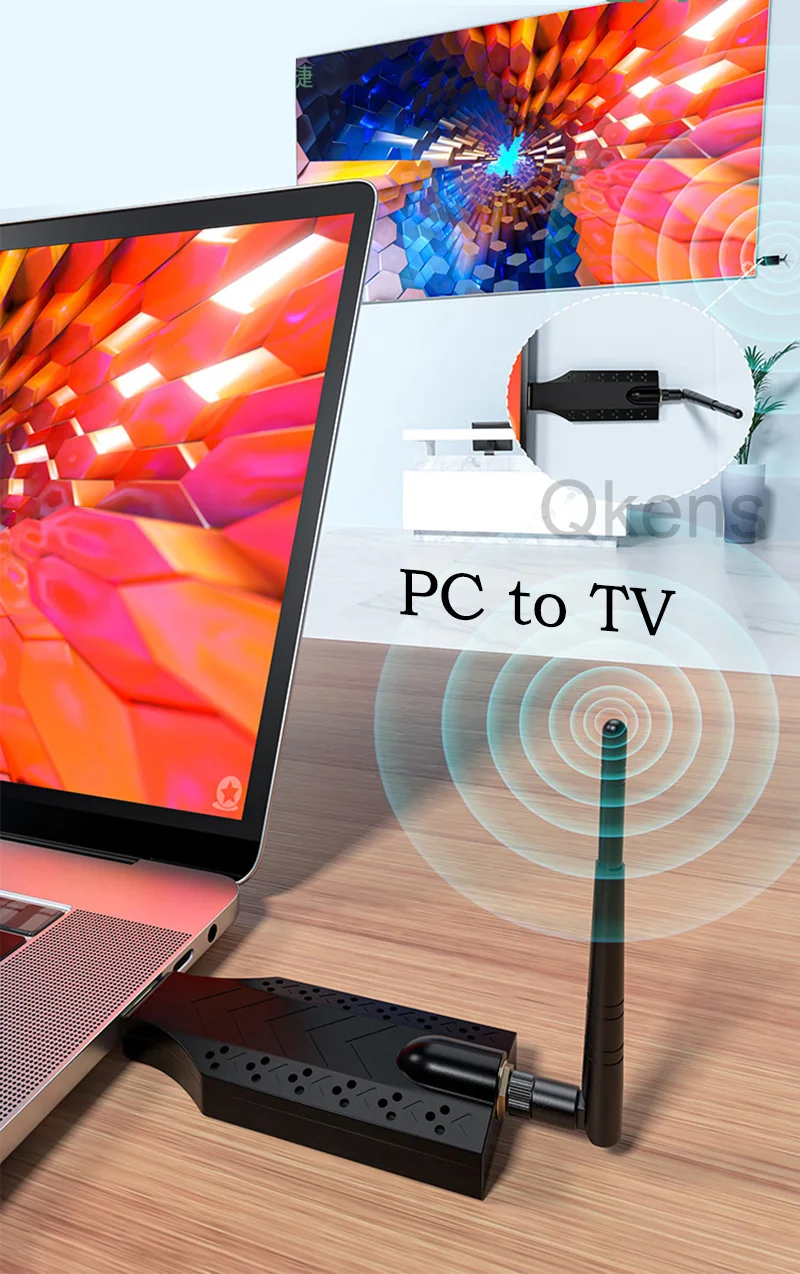 150M draadloze videozender en  - Hdmi Adapter recensie en prijs
