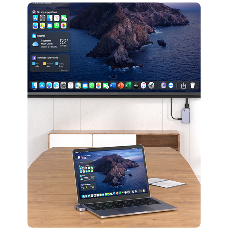 50m Type C draadloze zender HD - Hdmi Adapter recensie en prijs