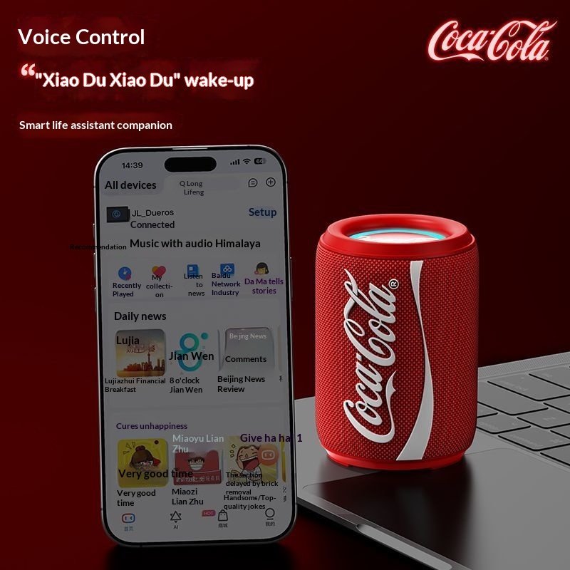 Nieuwe Coke-Cola Samenwerking  - Power Bank recensie en prijs