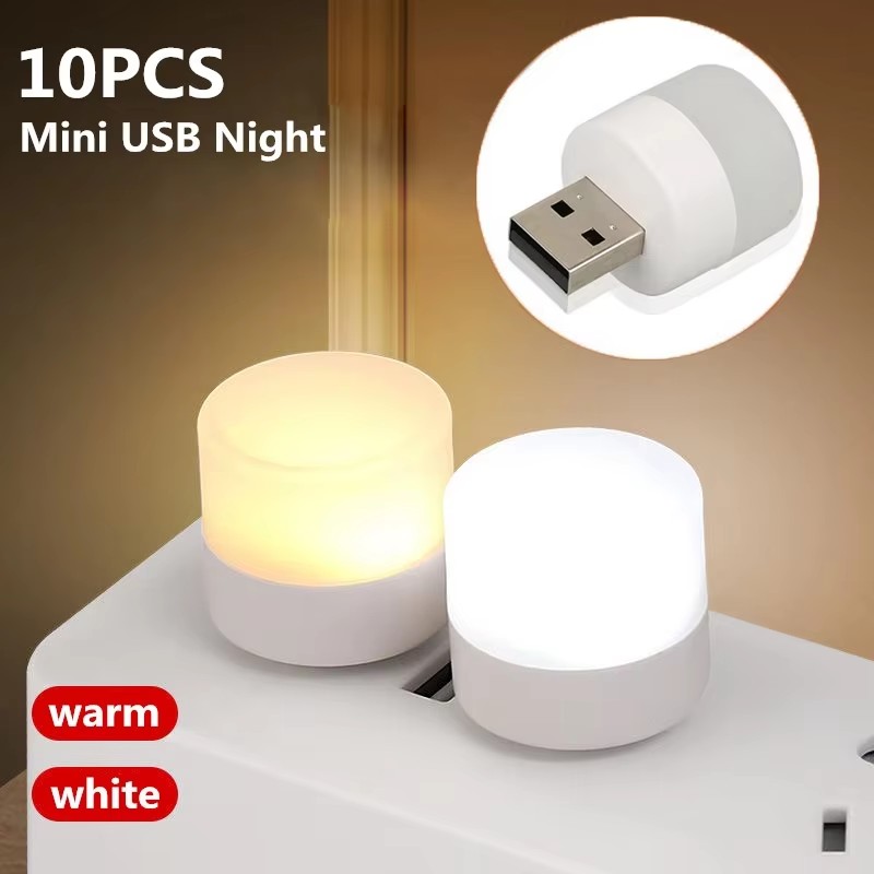 1/10 stuks Mini USB Nachtlampj - Usb Hub recensie en prijs