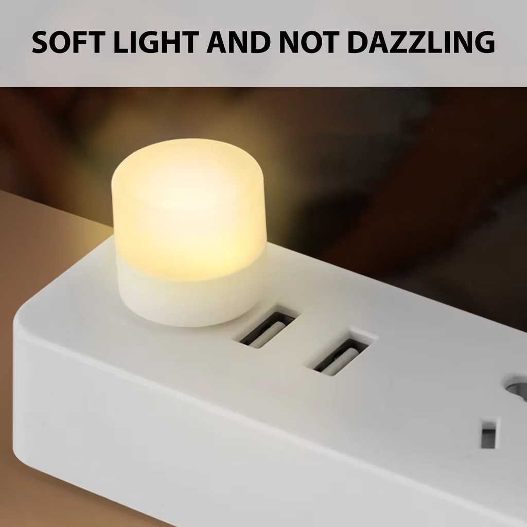 1/10 stuks Mini USB Nachtlampj - Usb Hub recensie en prijs