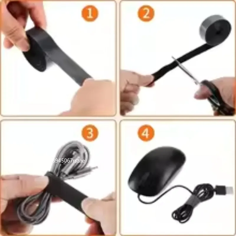 Kabelorganizer, zelfklevende b - Cable Organizer recensie en prijs