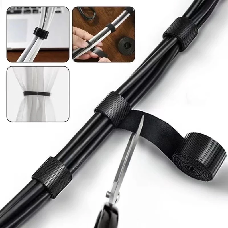 1/5M Kabelorganizer Kabelmanag - Cable Organizer recensie en prijs