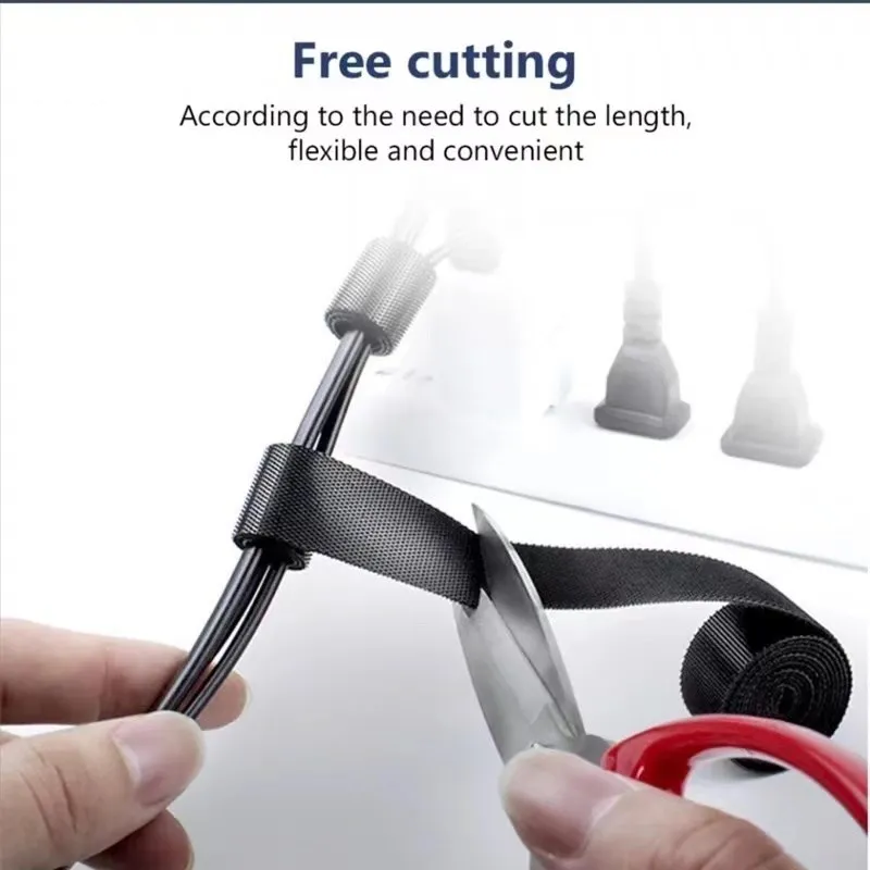 1/5M Kabelorganizer Kabelmanag - Cable Organizer recensie en prijs