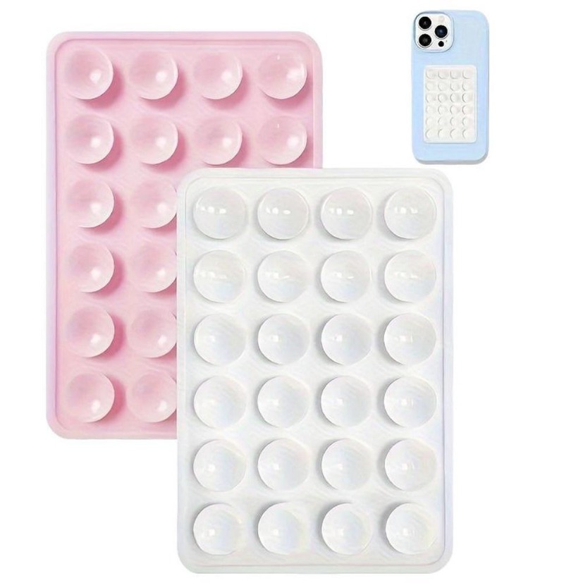 Multifunctionele zuignap muurs - Phone Holder recensie en prijs
