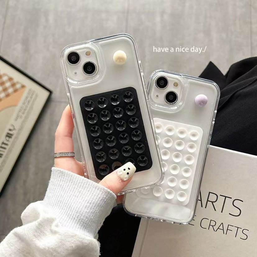 Multifunctionele zuignap muurs - Phone Holder recensie en prijs
