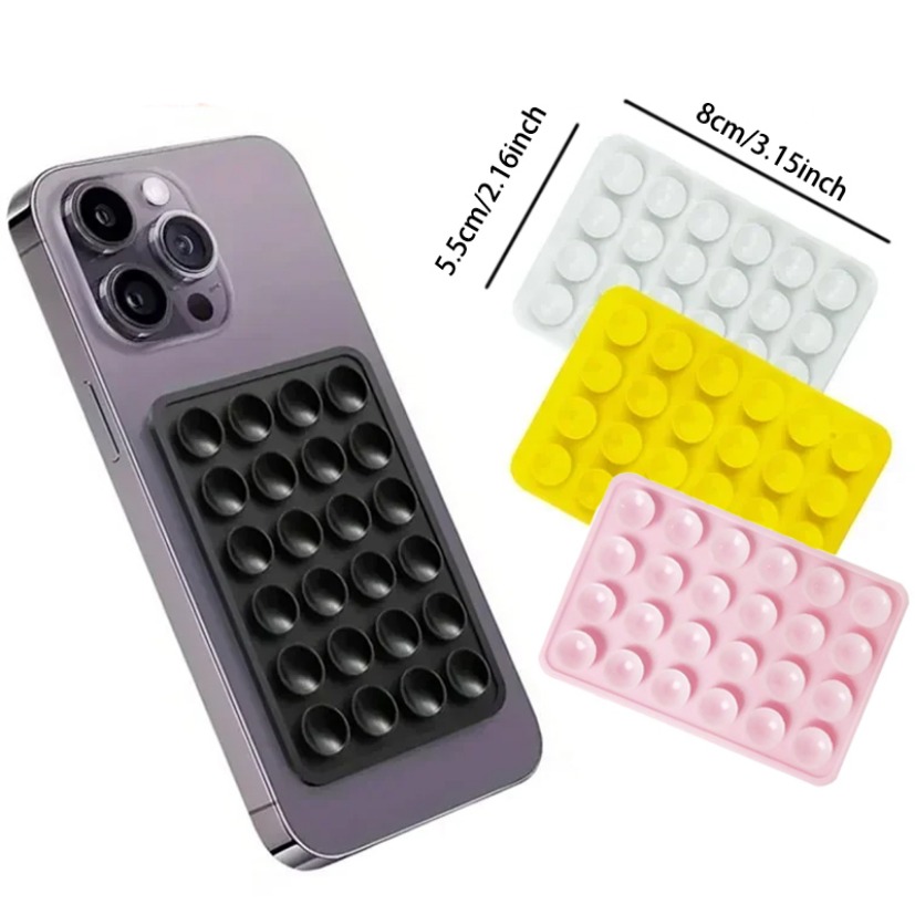 Multifunctionele zuignap muurs - Phone Holder recensie en prijs