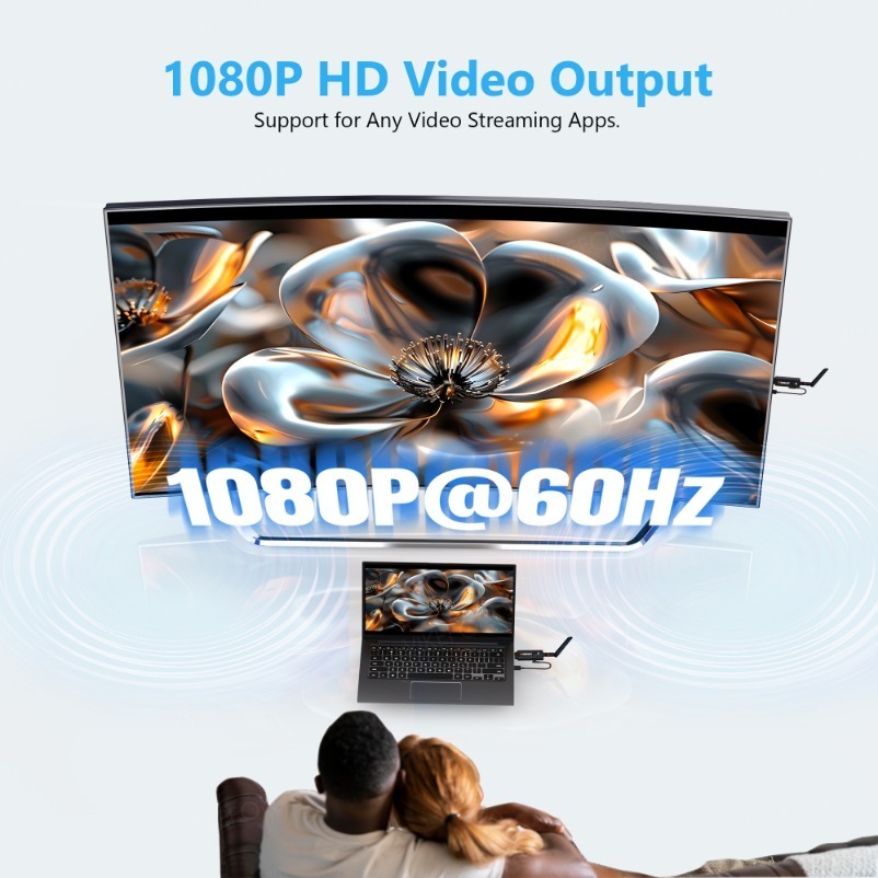 200M draadloze transmissie vid - Hdmi Adapter recensie en prijs