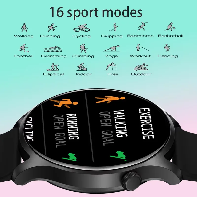 SENBONO MAX8 Heren Smart Watch - Smart Watch recensie en prijs
