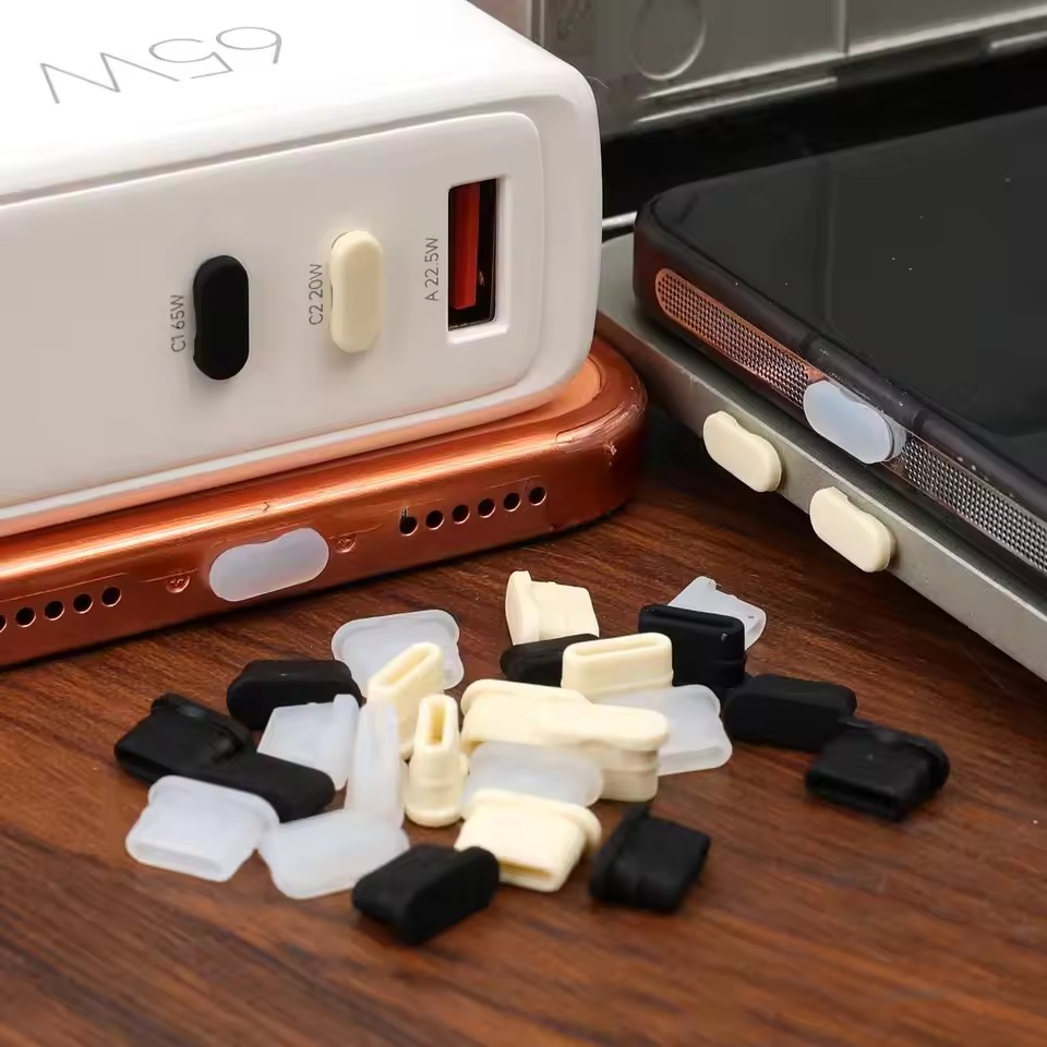 Type C Stofpluggen USB-C Stofk - Usb Charger recensie en prijs