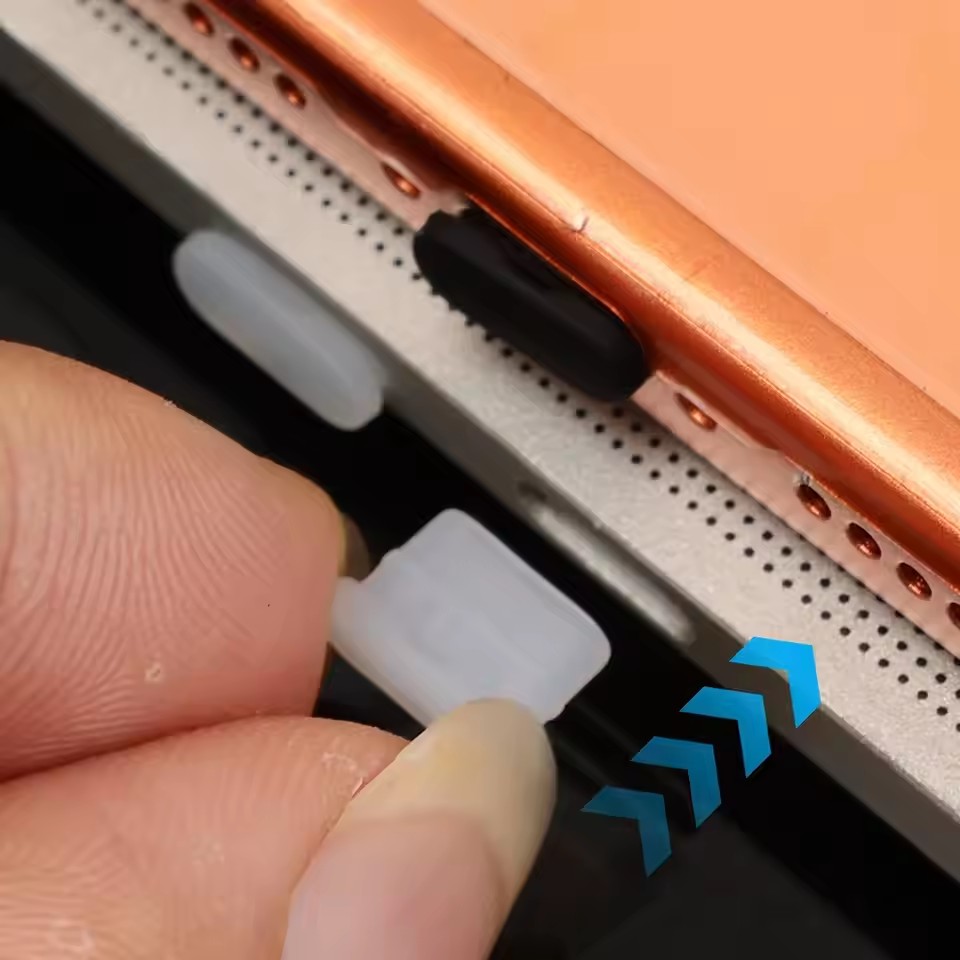 Type C Stofpluggen USB-C Stofk - Usb Charger recensie en prijs