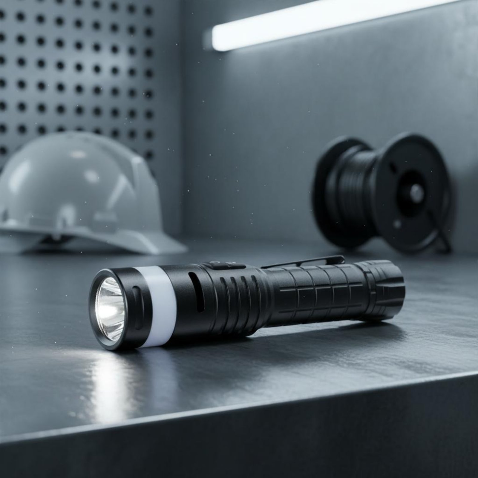 Multifunctionele zaklamp Explo - Power Bank recensie en prijs