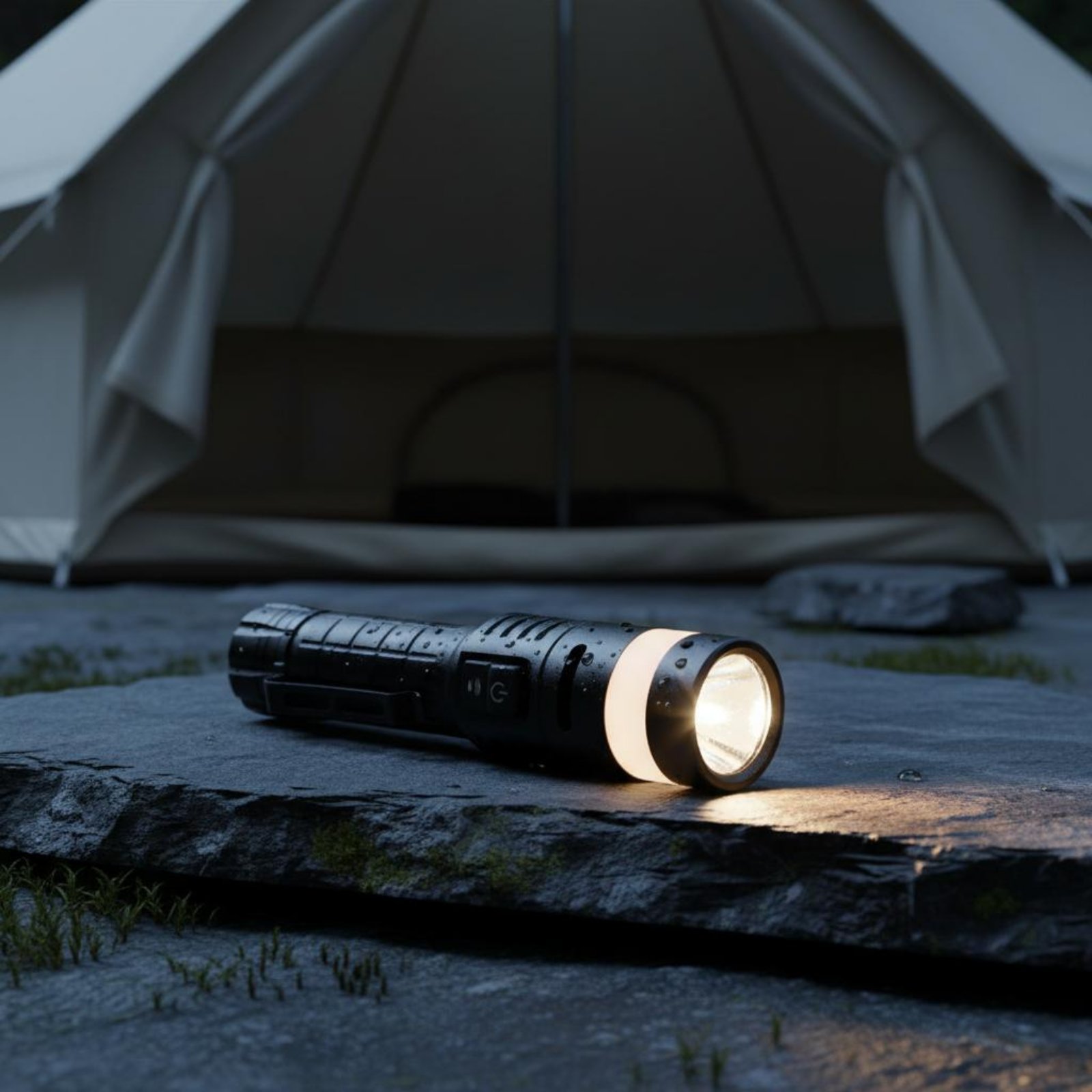 Multifunctionele zaklamp Explo - Power Bank recensie en prijs