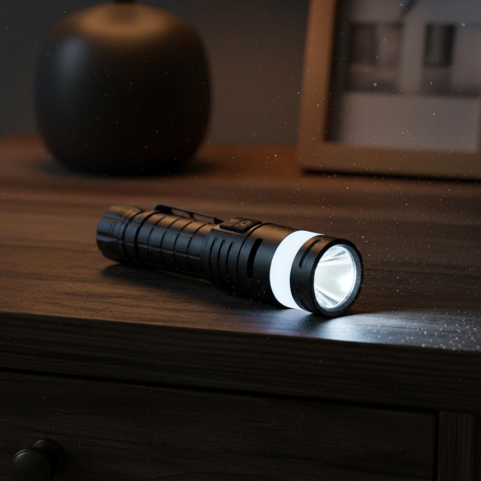 Multifunctionele zaklamp Explo - Power Bank recensie en prijs