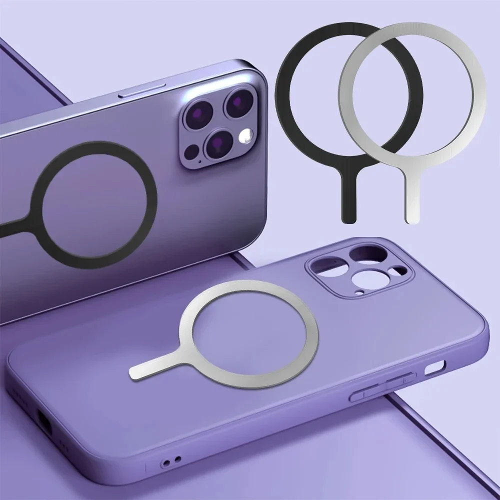 5-1 stuks Sticker Ring voor Ma - Wireless Charger recensie en prijs