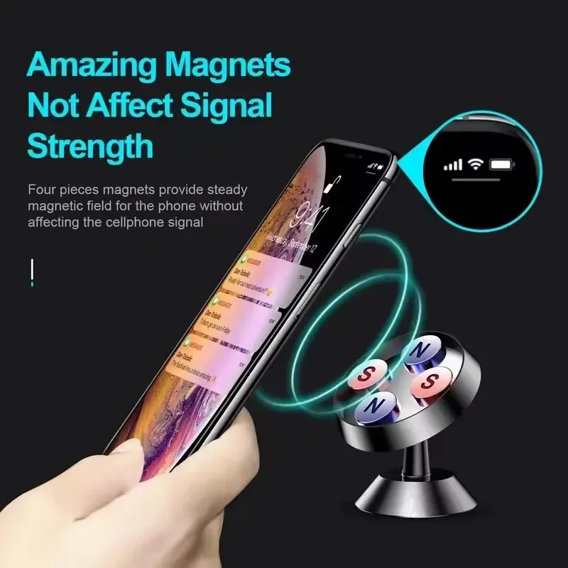 Magnetische autotelefoonhouder - Usb Charger recensie en prijs