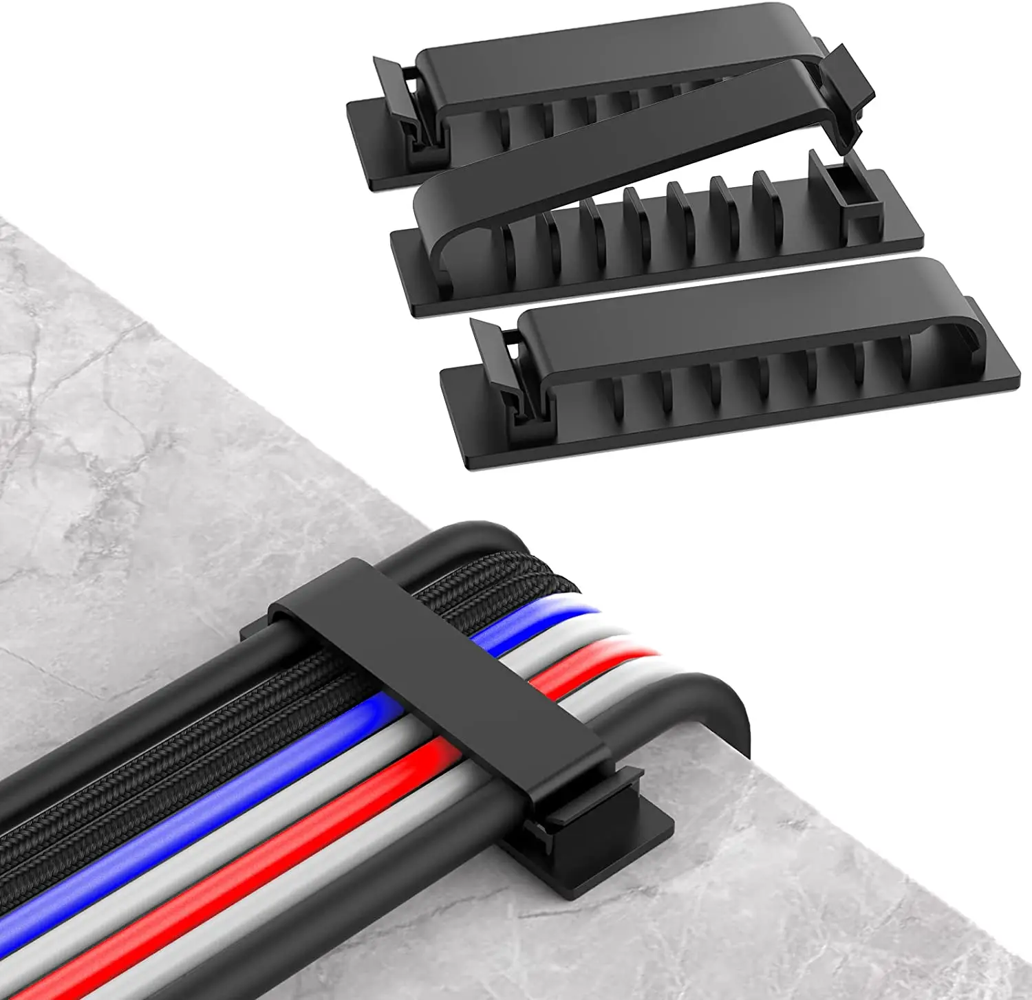 Kabelorganizer, snoerbeheer, d - Cable Organizer recensie en prijs