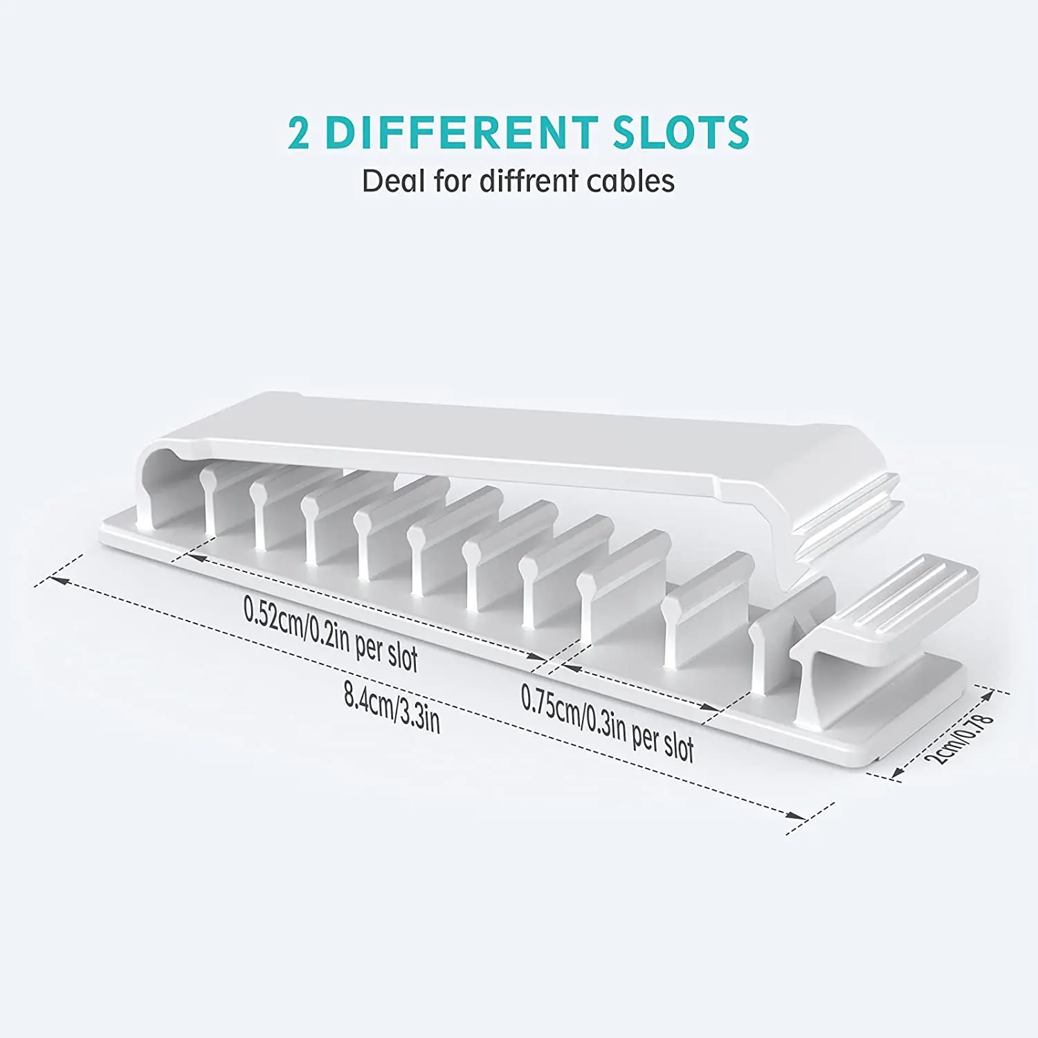 Kabelorganizer, snoerbeheer, d - Cable Organizer recensie en prijs