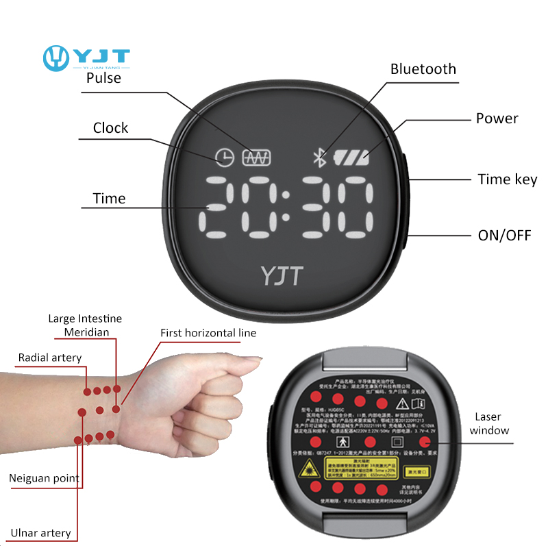 2026 YJT OEM ODM Smartwatch Ho - Smart Watch recensie en prijs