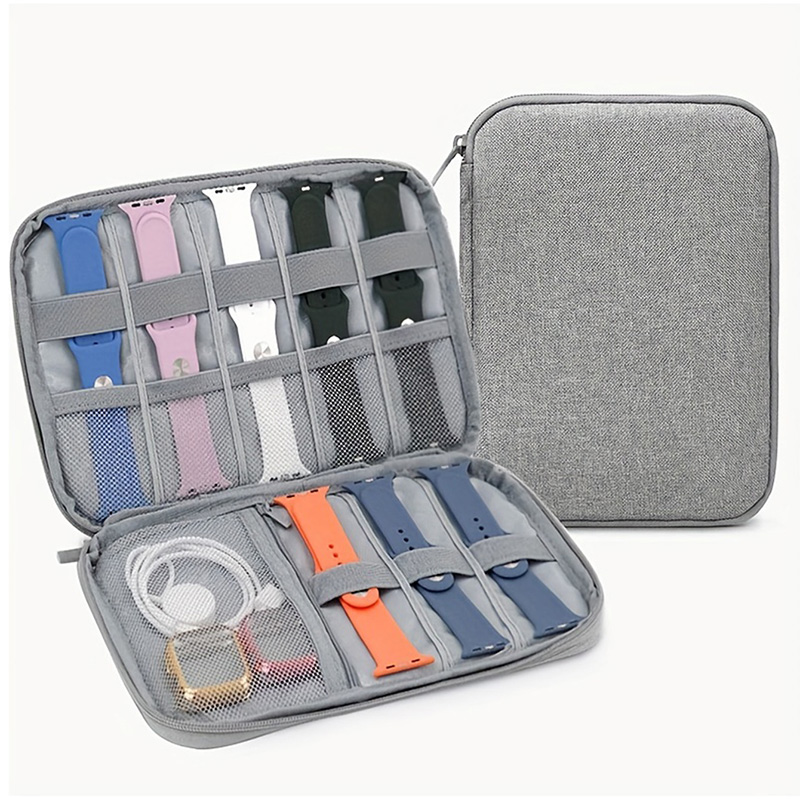 Horlogebandtas voor Apple Watc - Smart Watch recensie en prijs