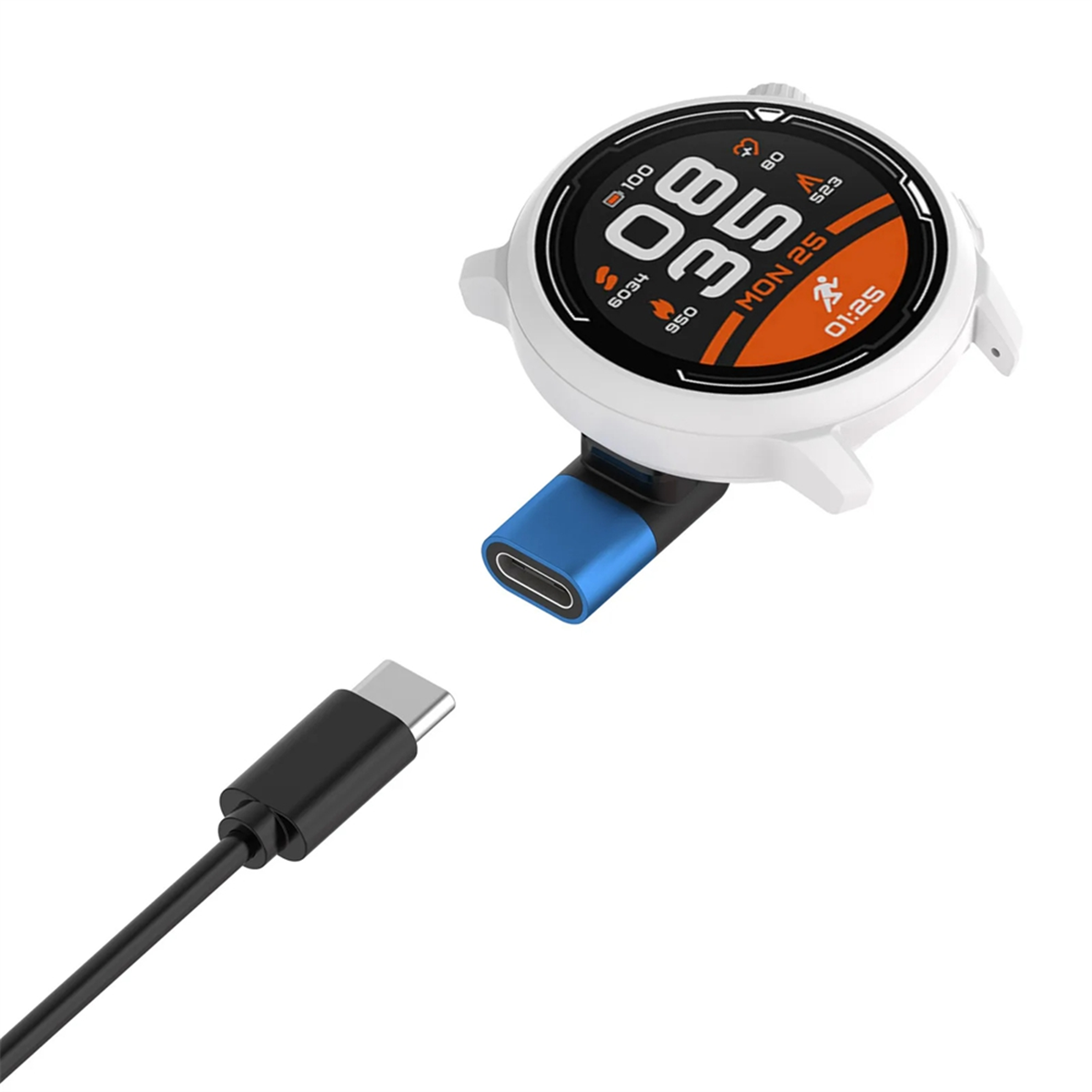 ABNJ-adapter voor Vertix 2 42  - Smart Watch recensie en prijs