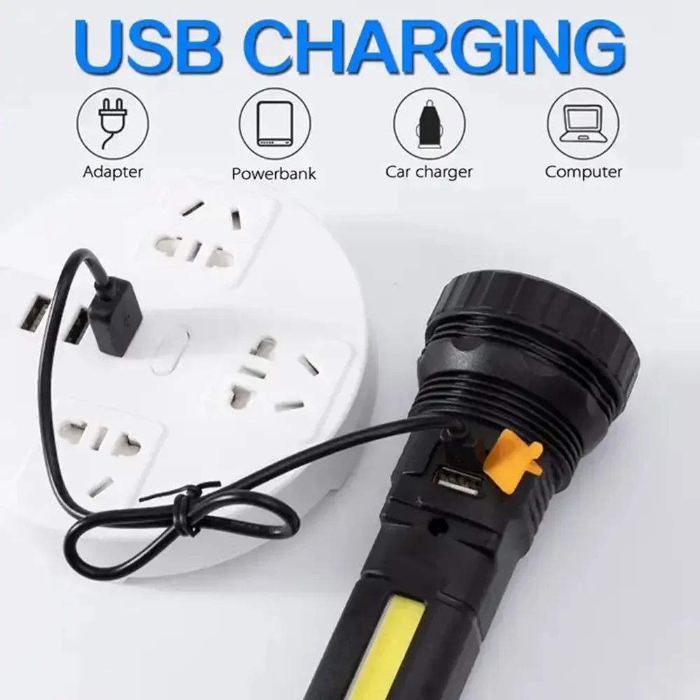 1PC Multifunctionele Solar LED - Power Bank recensie en prijs