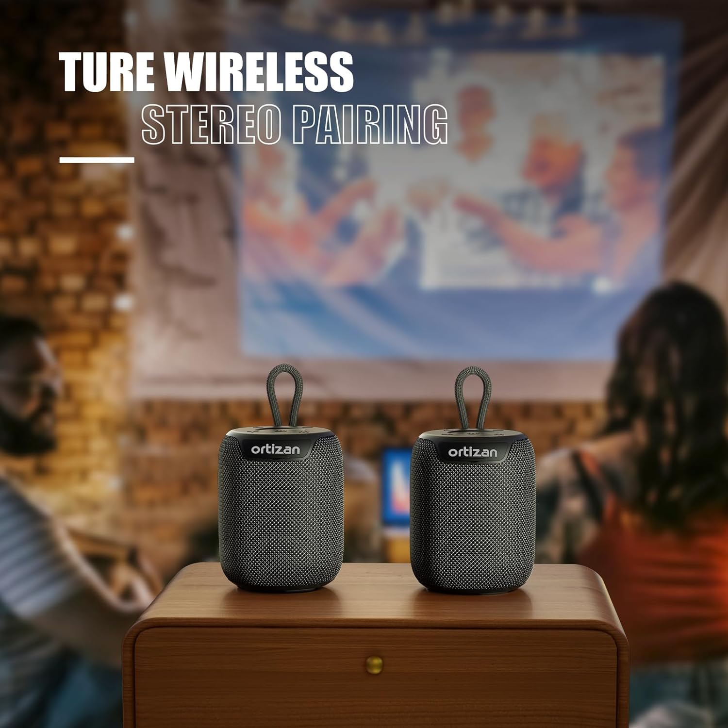 Ortizan Party Bluetooth-luidsp - Electronics Gadgets For Gift recensie en prijs