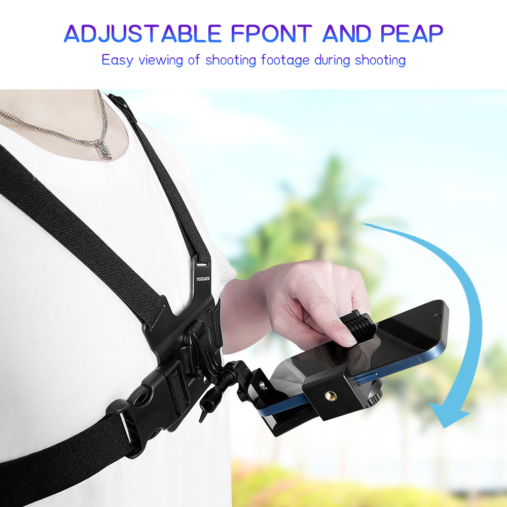 Borstmontage Telefoonriemhoude - Cable Organizer recensie en prijs
