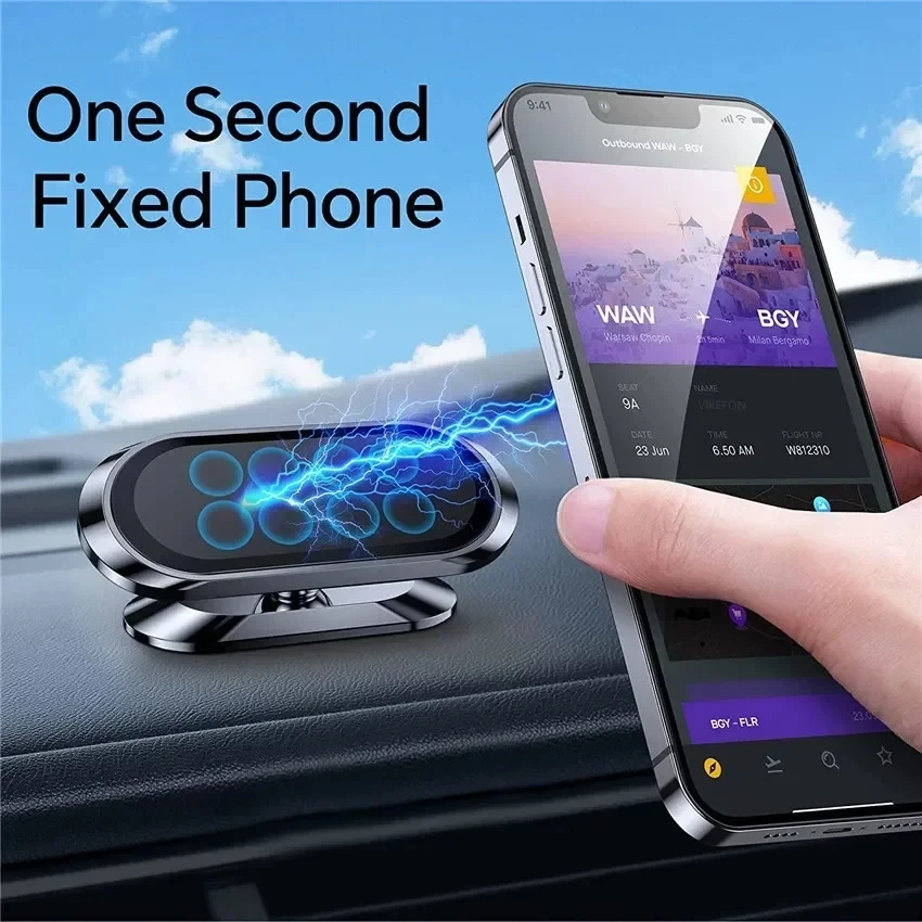 Nieuwe magnetische auto telefo - Usb Charger recensie en prijs