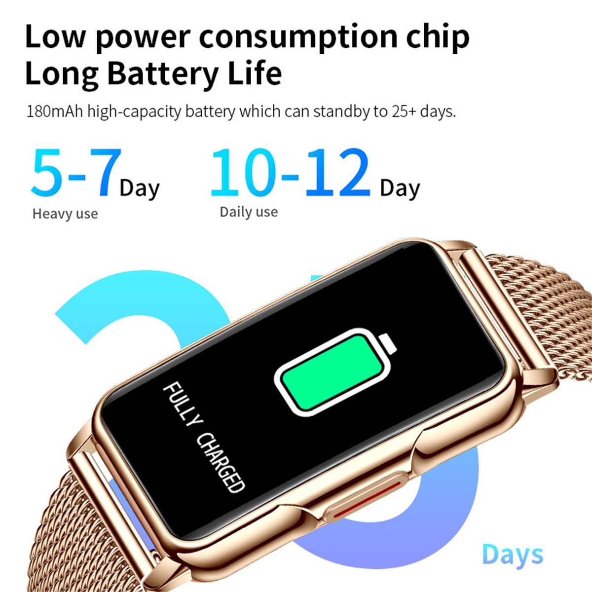LUIK Smart Watch Heren Dames F - Smart Watch recensie en prijs