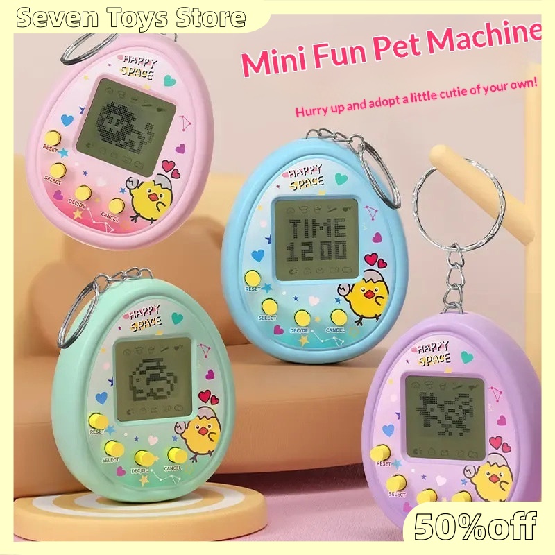 Interactief 3D Virtueel Huisdi - Electronics Gadgets For Gift recensie en prijs